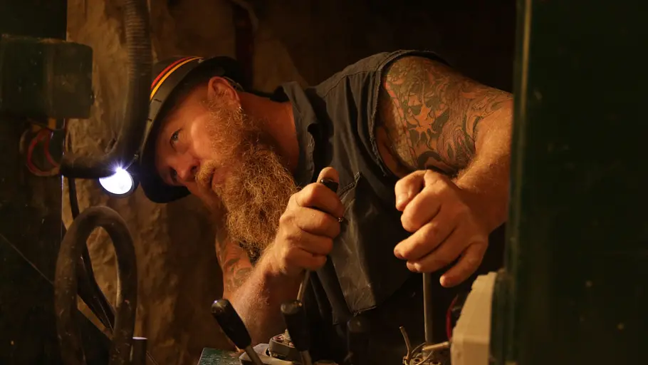Outback Opal Hunters - Edelsteinjagd in Australien outback opal hunters - edelsteinjagd in australien