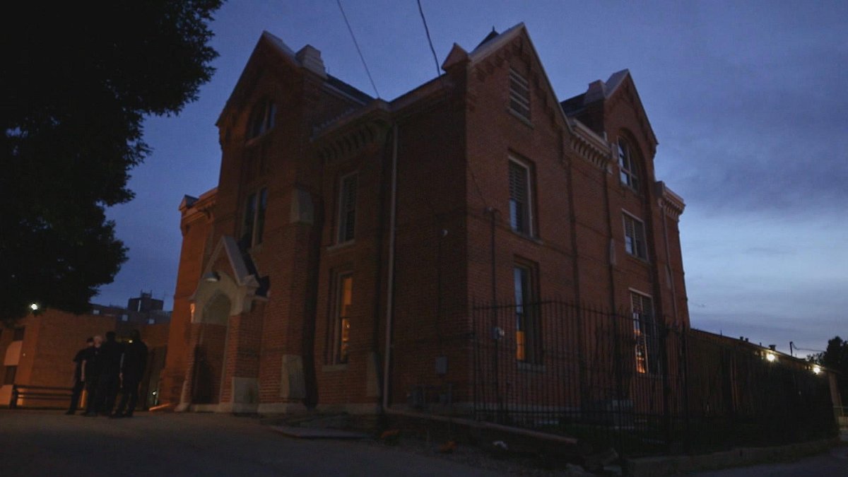 Ghost Adventures: Die Seelen der Serienmörder ghost adventures: die seelen der serienmörder