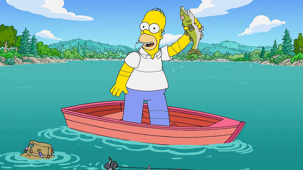die simpsons