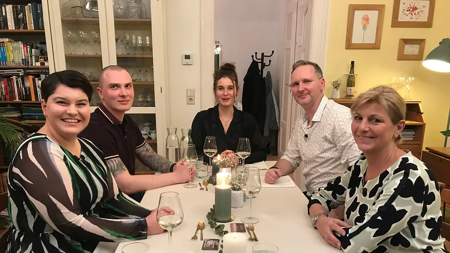 das perfekte dinner