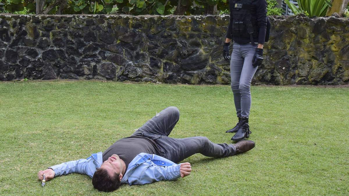 hawaii five-0