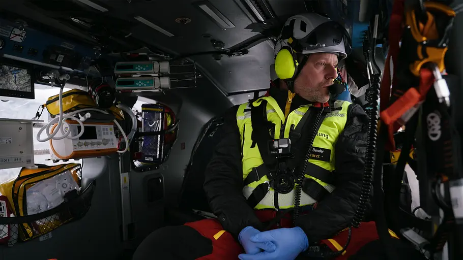 Die Lebensretter von Murnau - Einsatz am Limit die lebensretter von murnau - einsatz am limit