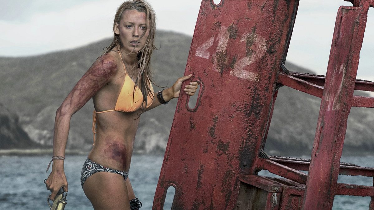 the shallows - gefahr aus der tiefe