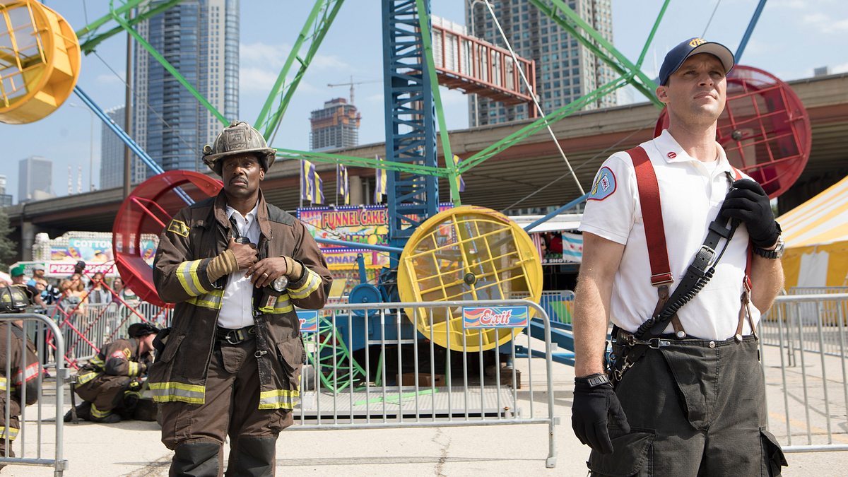 chicago fire