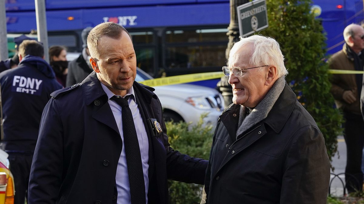 blue bloods - crime scene new york