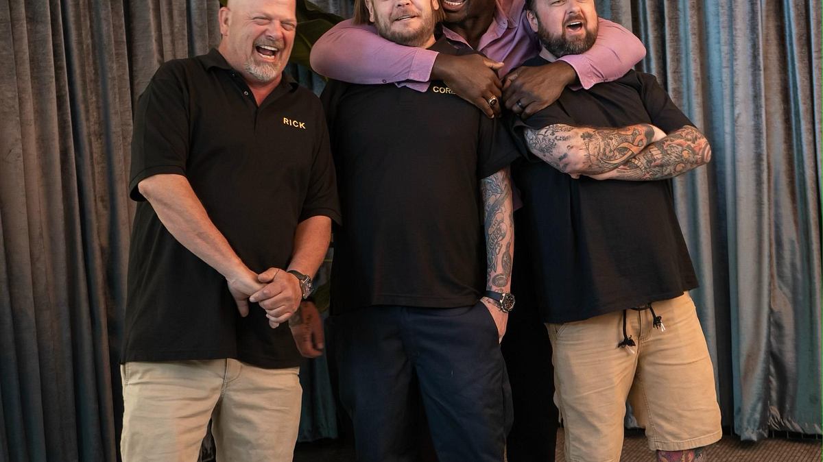 pawn stars: spritztour durch amerika