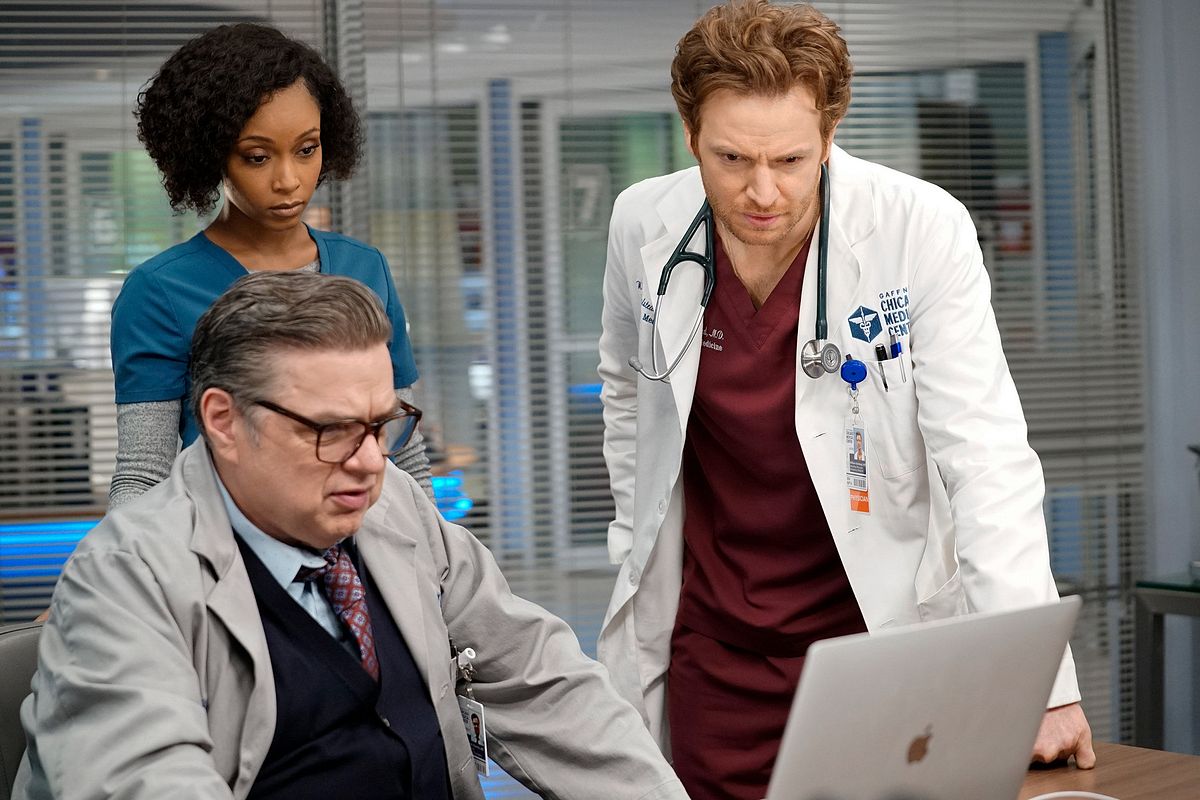 Chicago Med chicago med
