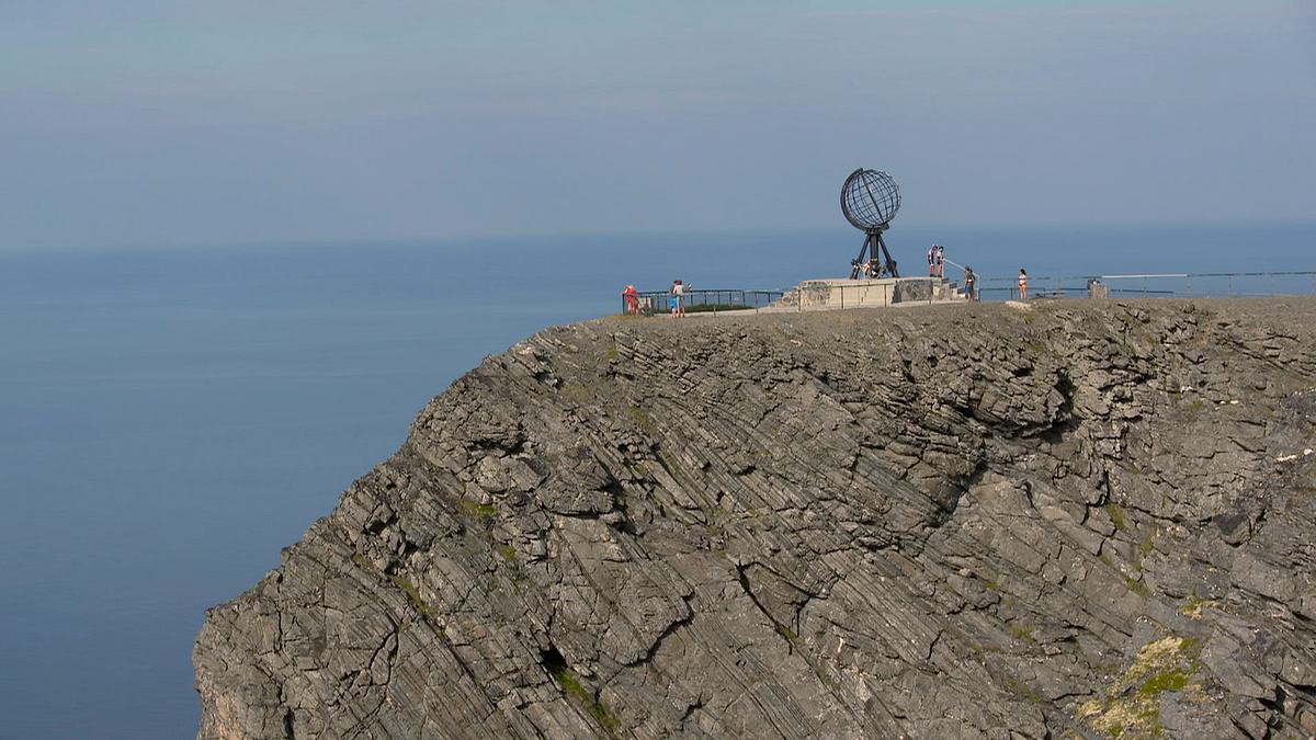 norwegens sehnsuchtsstraße - 3000 kilometer richtung norden