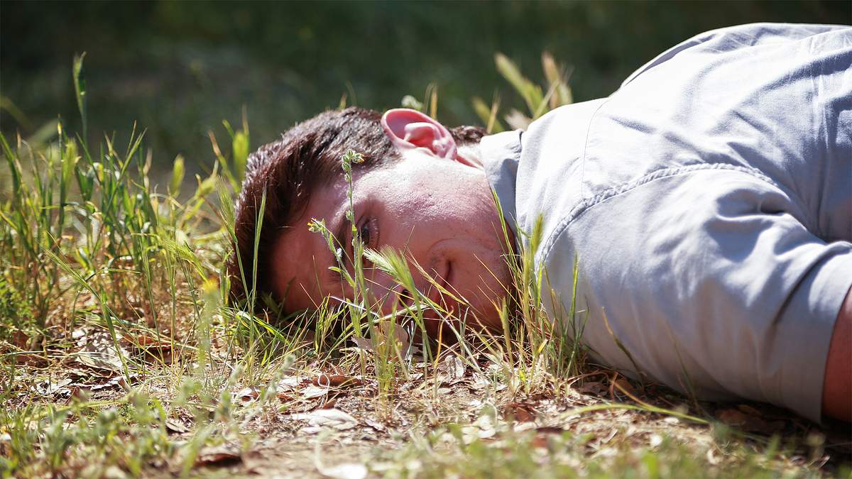 trautes heim, mord allein