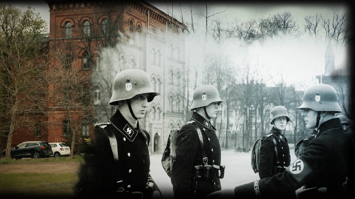 die ss - macht und mythos