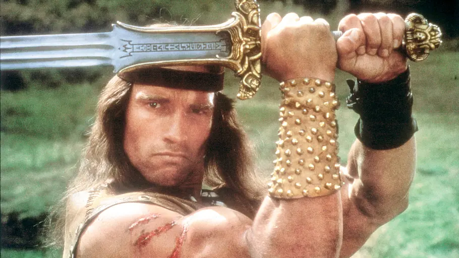 Conan, der Zerstörer conan, der zerstörer