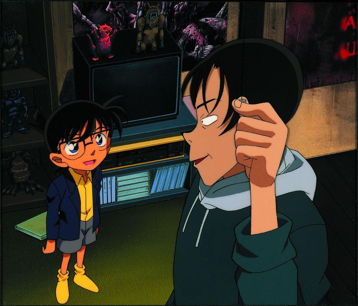 Detektiv Conan detektiv conan