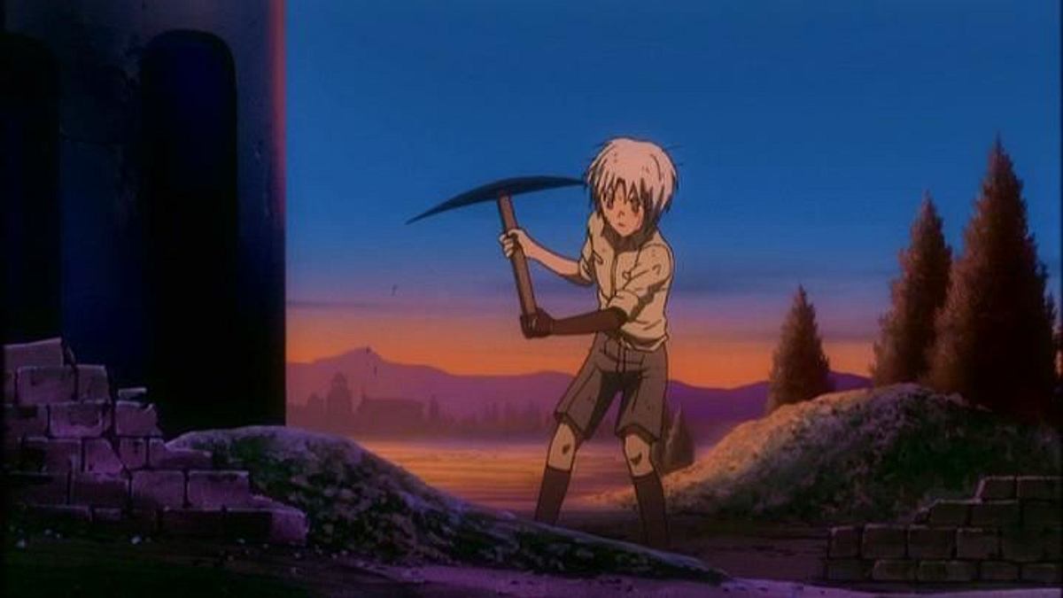d.gray-man
