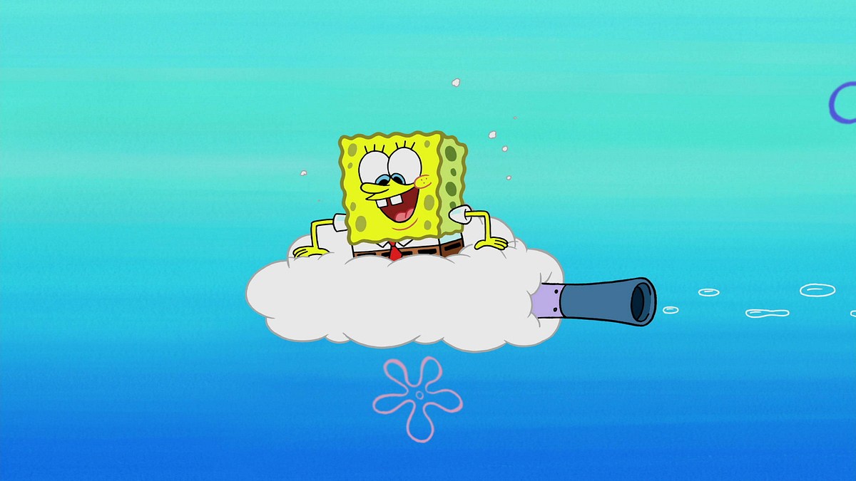 spongebob schwammkopf