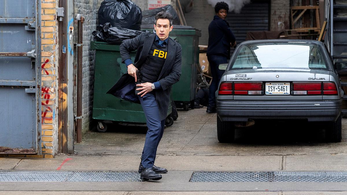 fbi: special crime unit