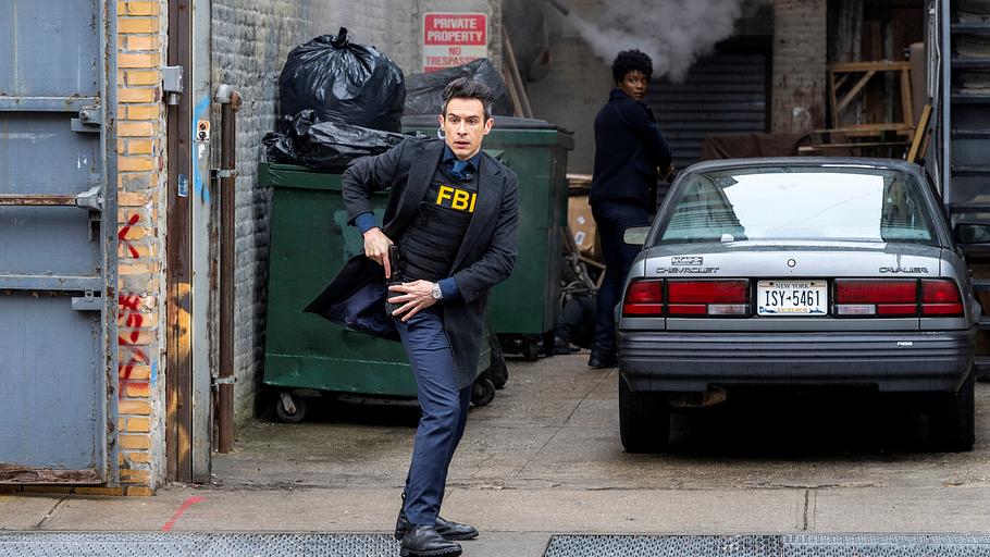 fbi: special crime unit