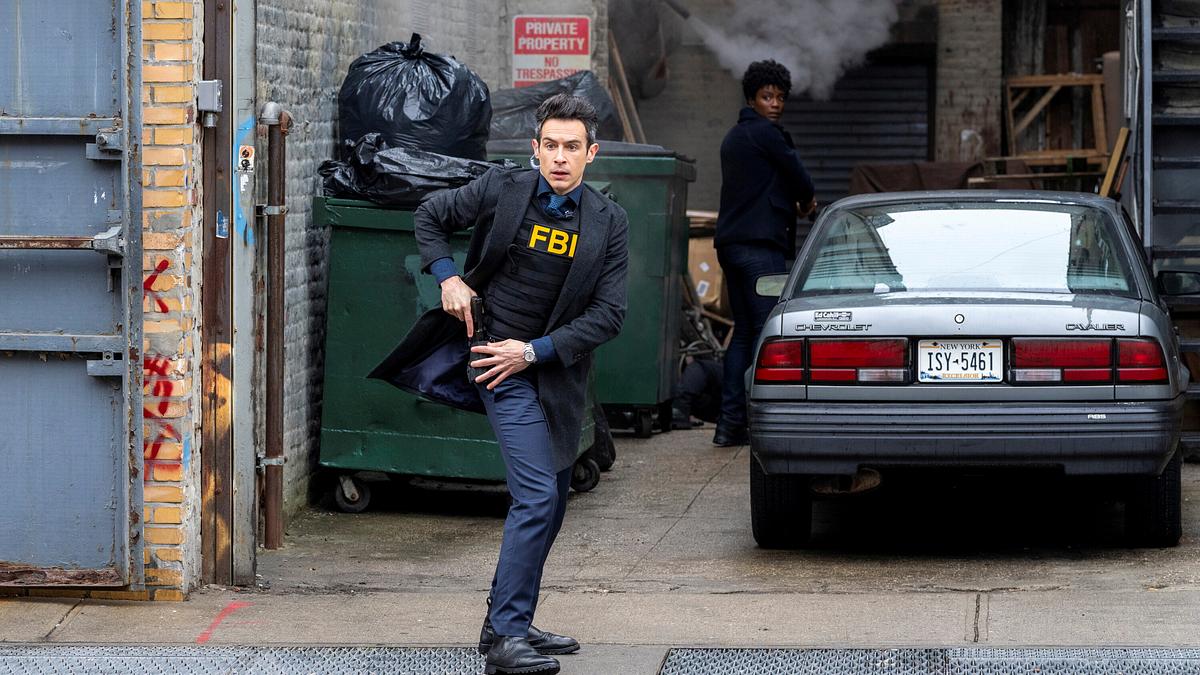 fbi: special crime unit