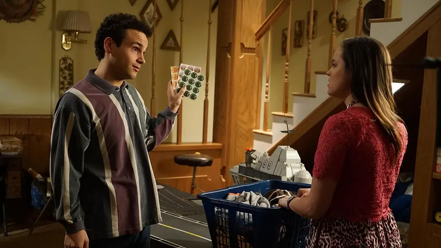 the goldbergs