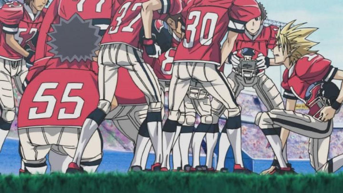 eyeshield 21