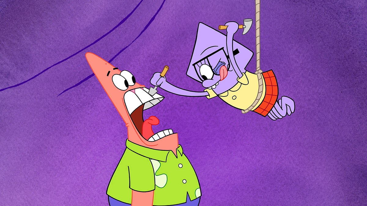 Die Patrick Star Show die patrick star show
