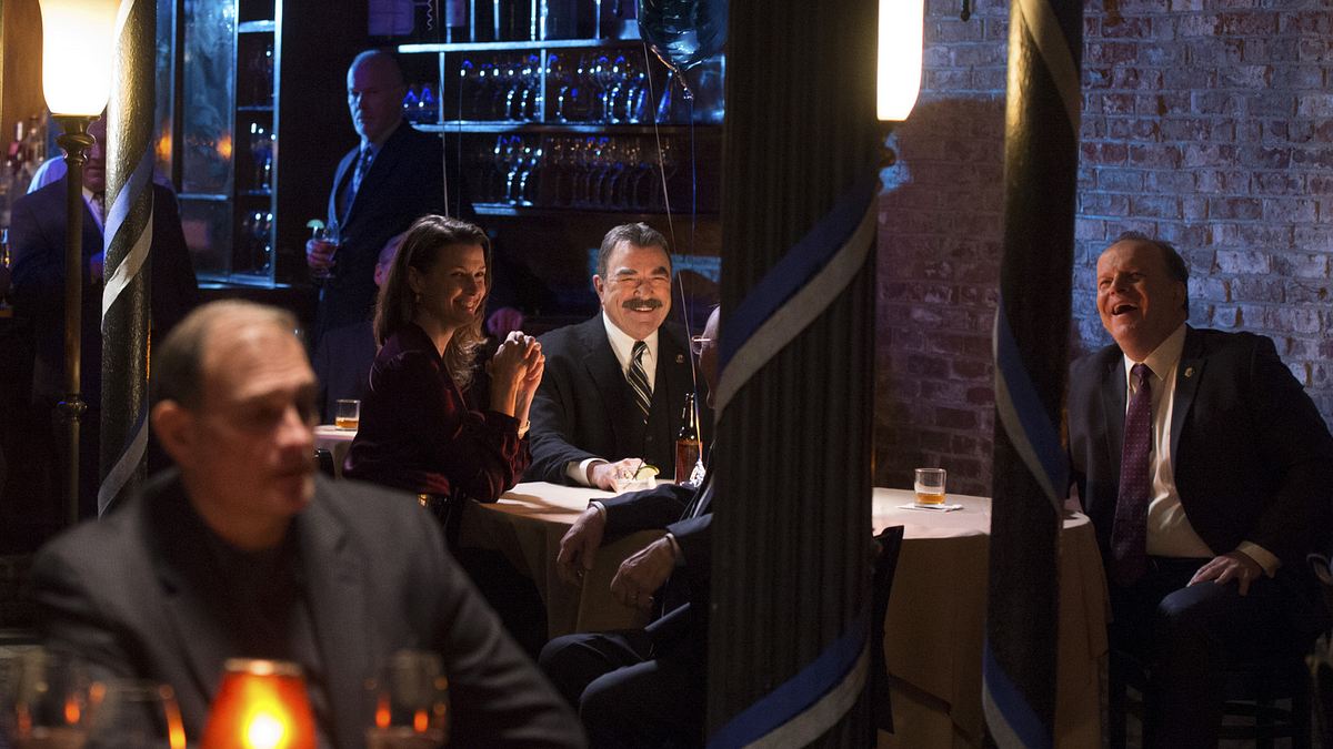 blue bloods - crime scene new york