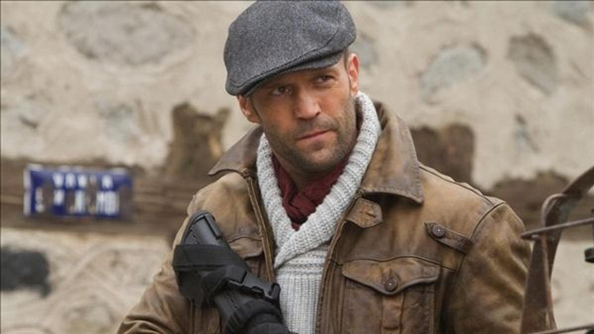 the expendables 2