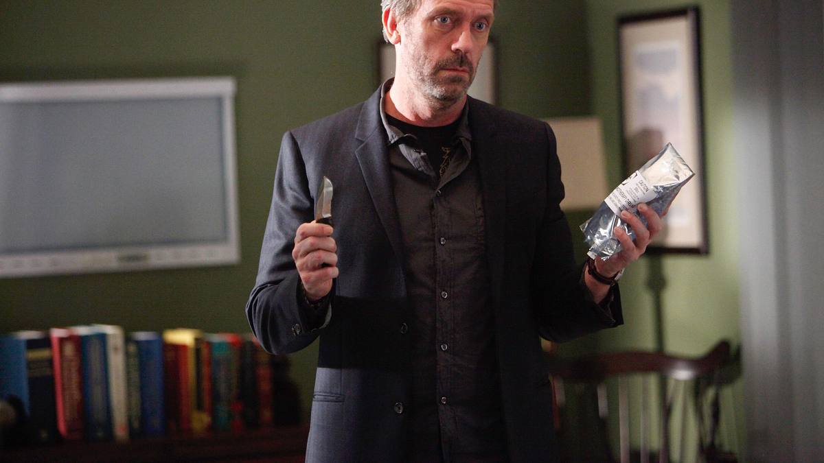 dr. house