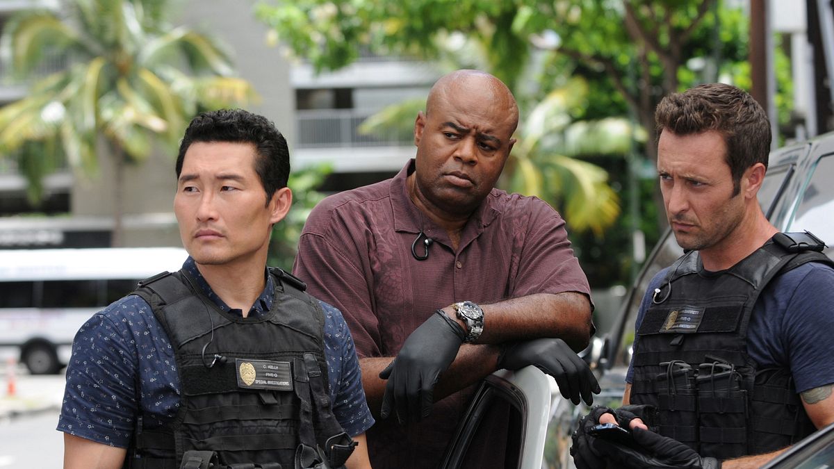 hawaii five-0