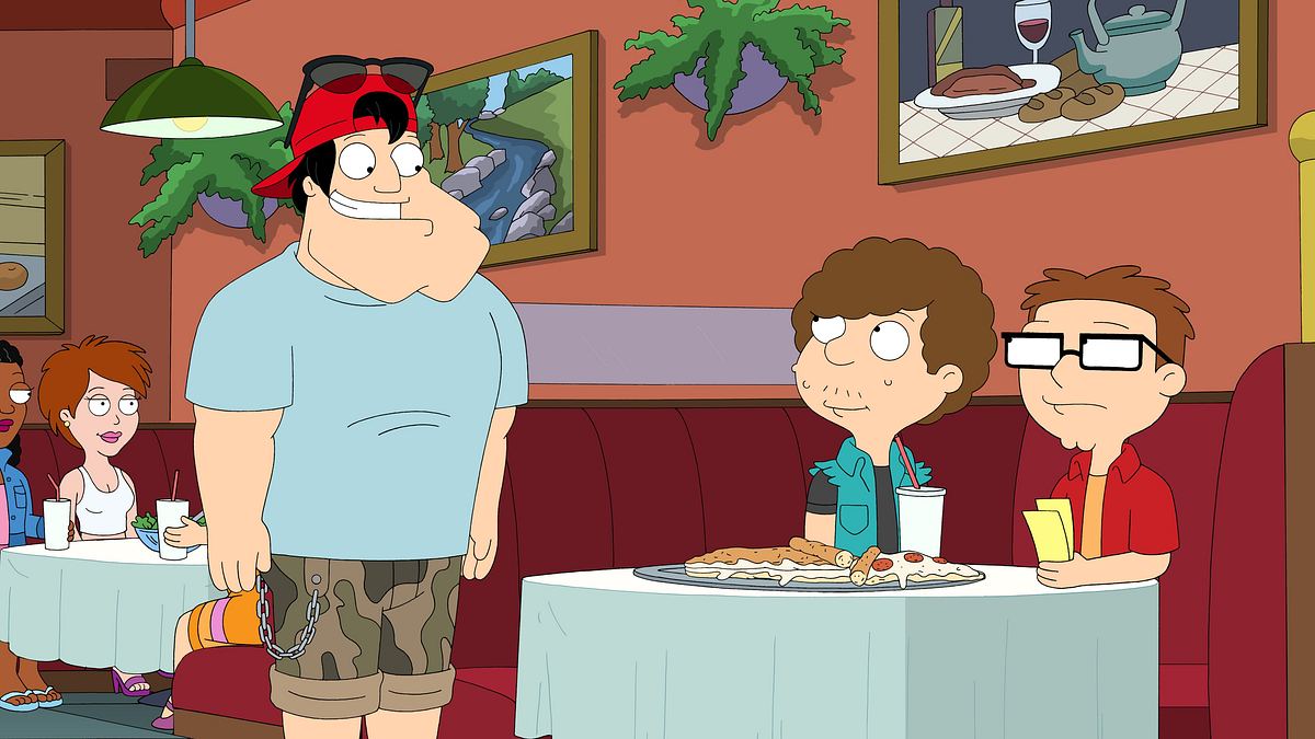 american dad!
