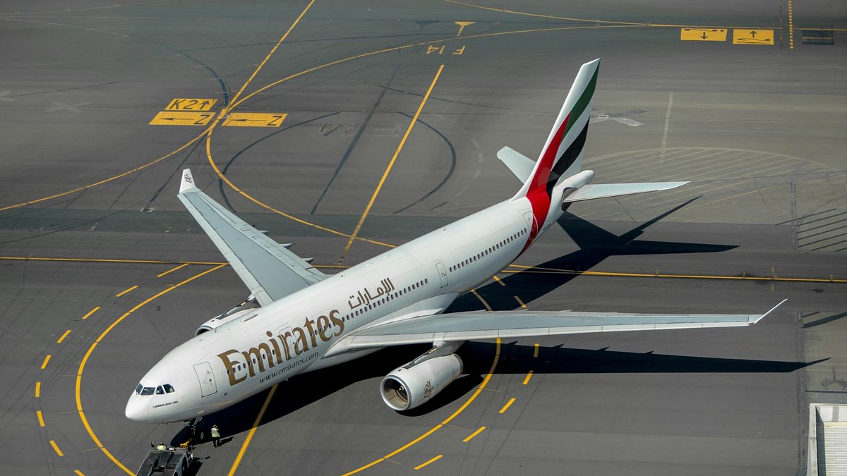 ultimate airport dubai