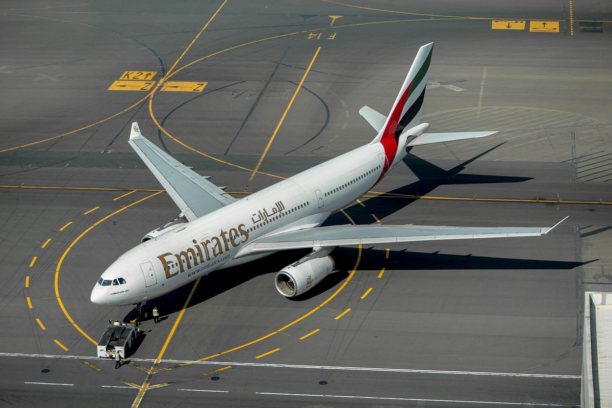 ultimate airport dubai