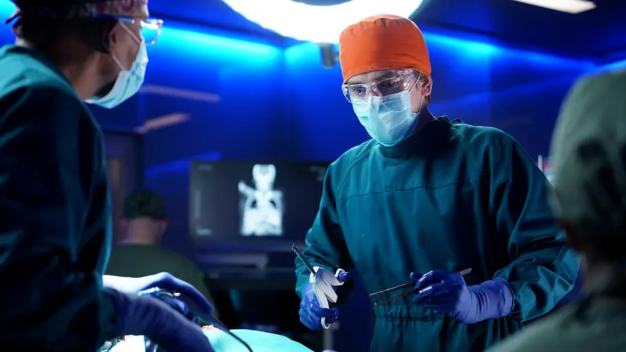 the good doctor