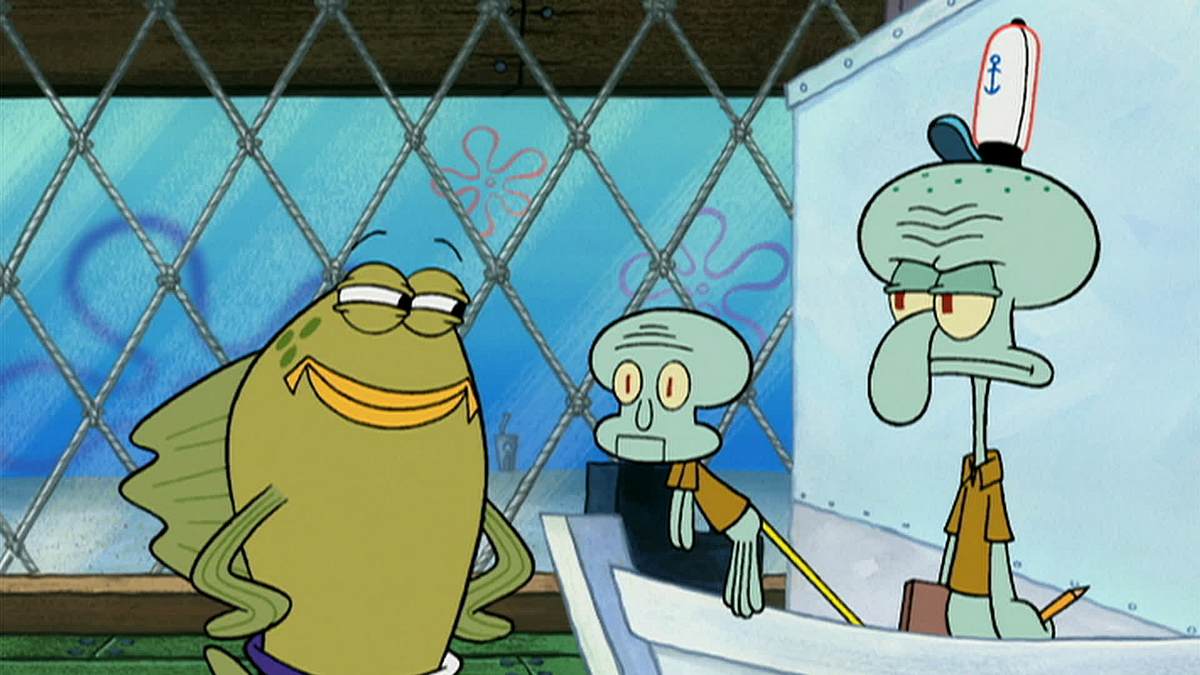 spongebob schwammkopf