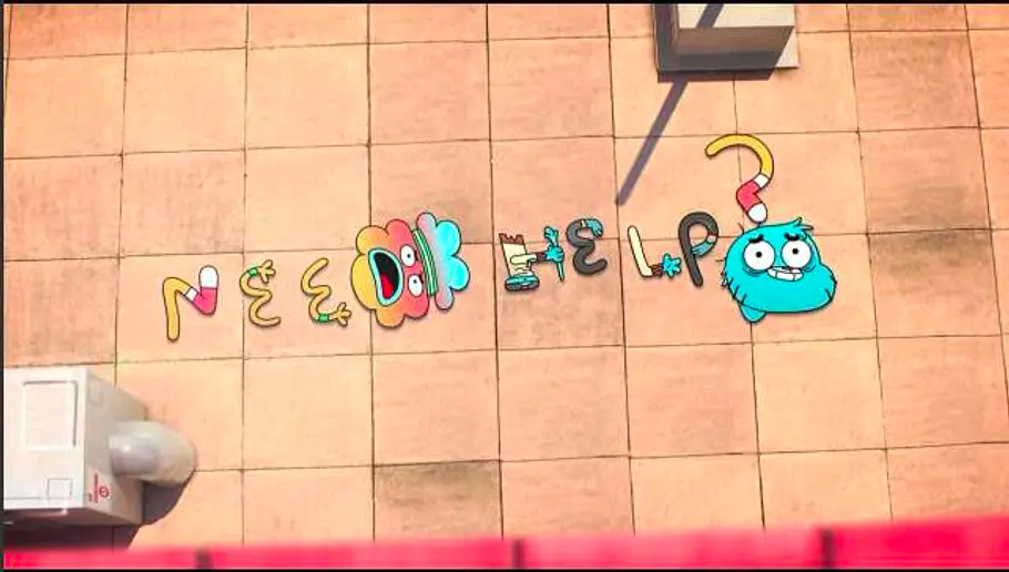 The Amazing World of Gumball the amazing world of gumball