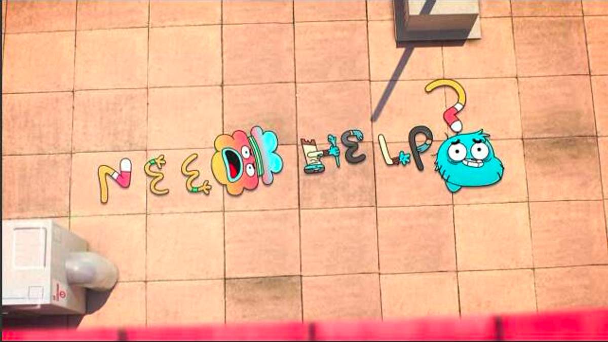die fantastische welt von gumball