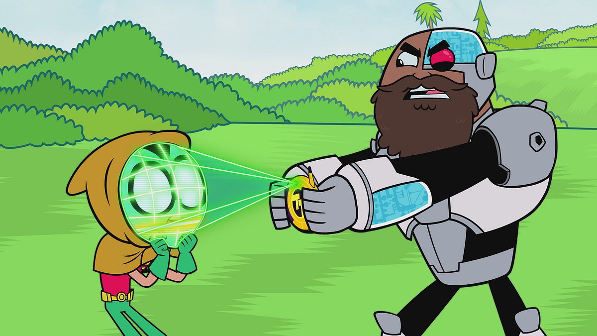 teen titans go!