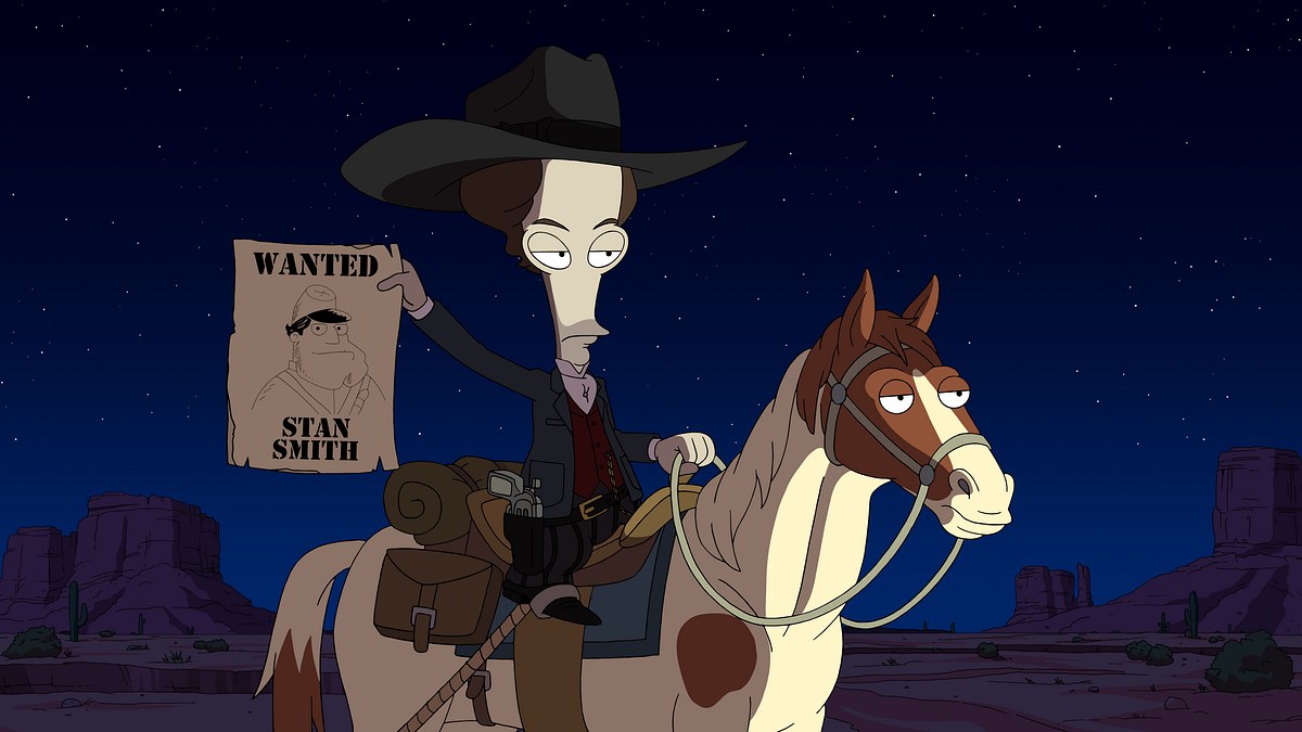 american dad!