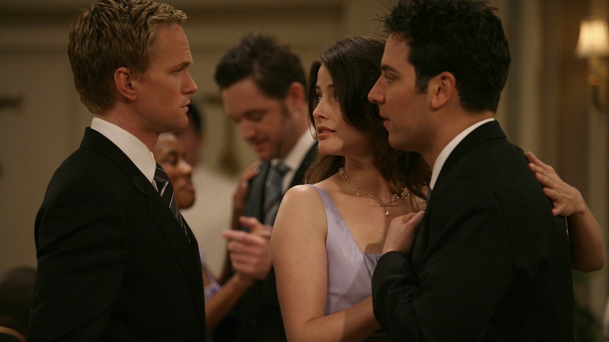 how i met your mother