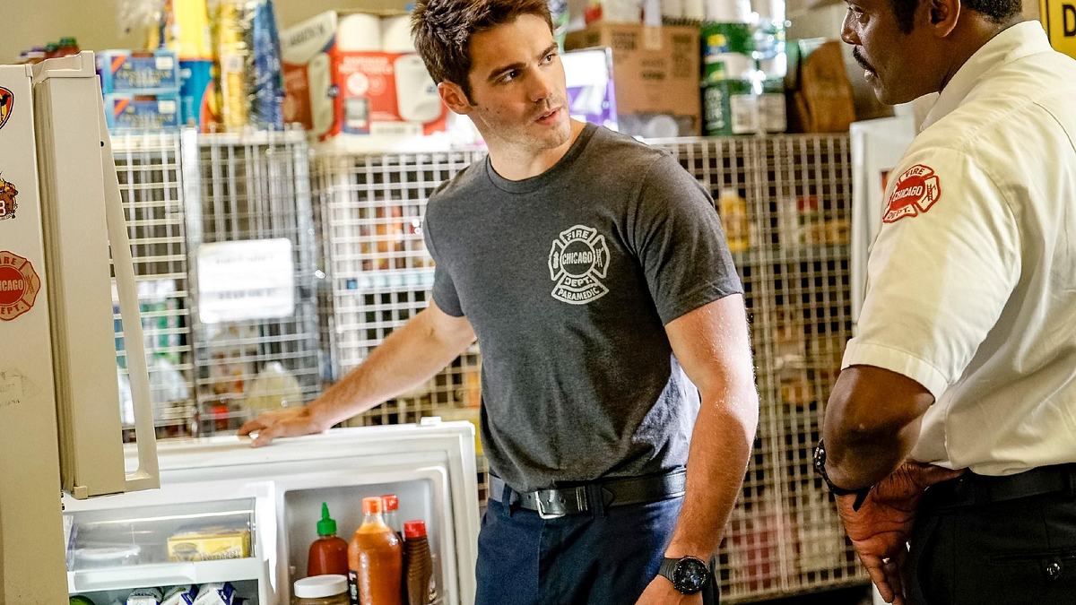chicago fire