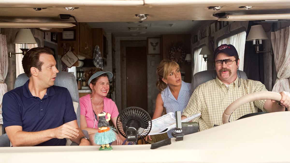 wir sind die millers
