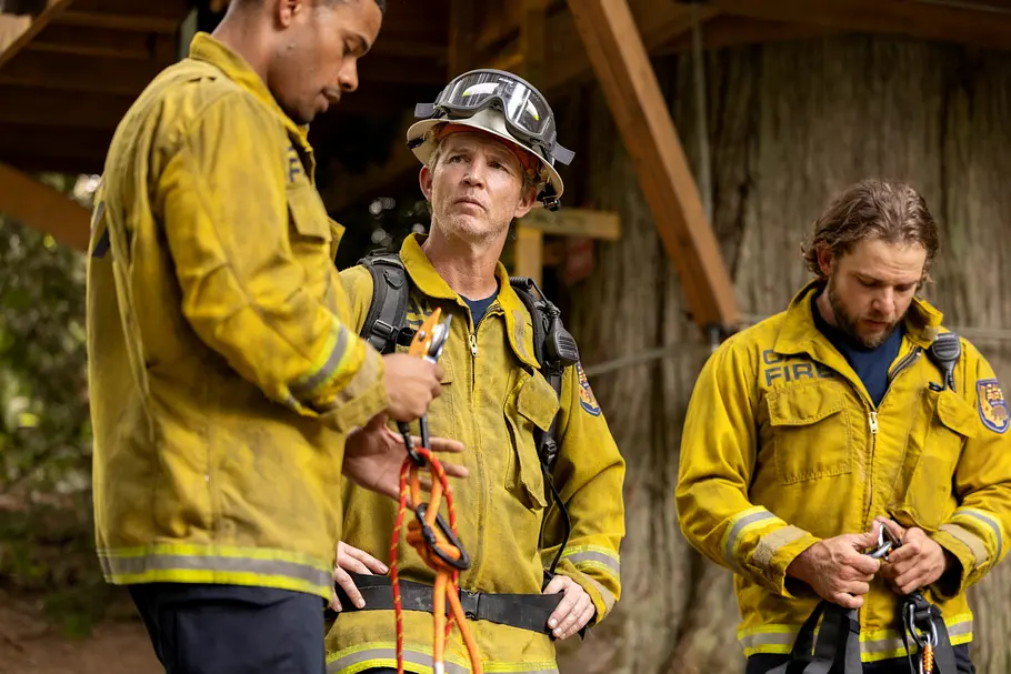 Fire Country fire country