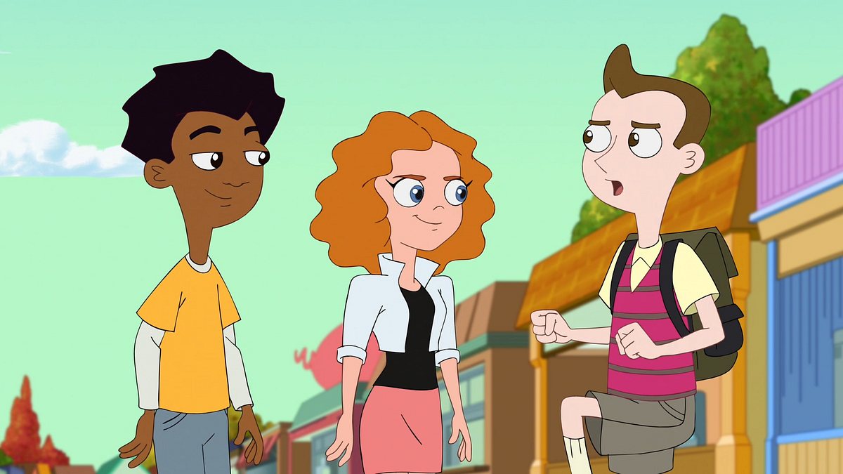 schlimmer gehts immer mit milo murphy