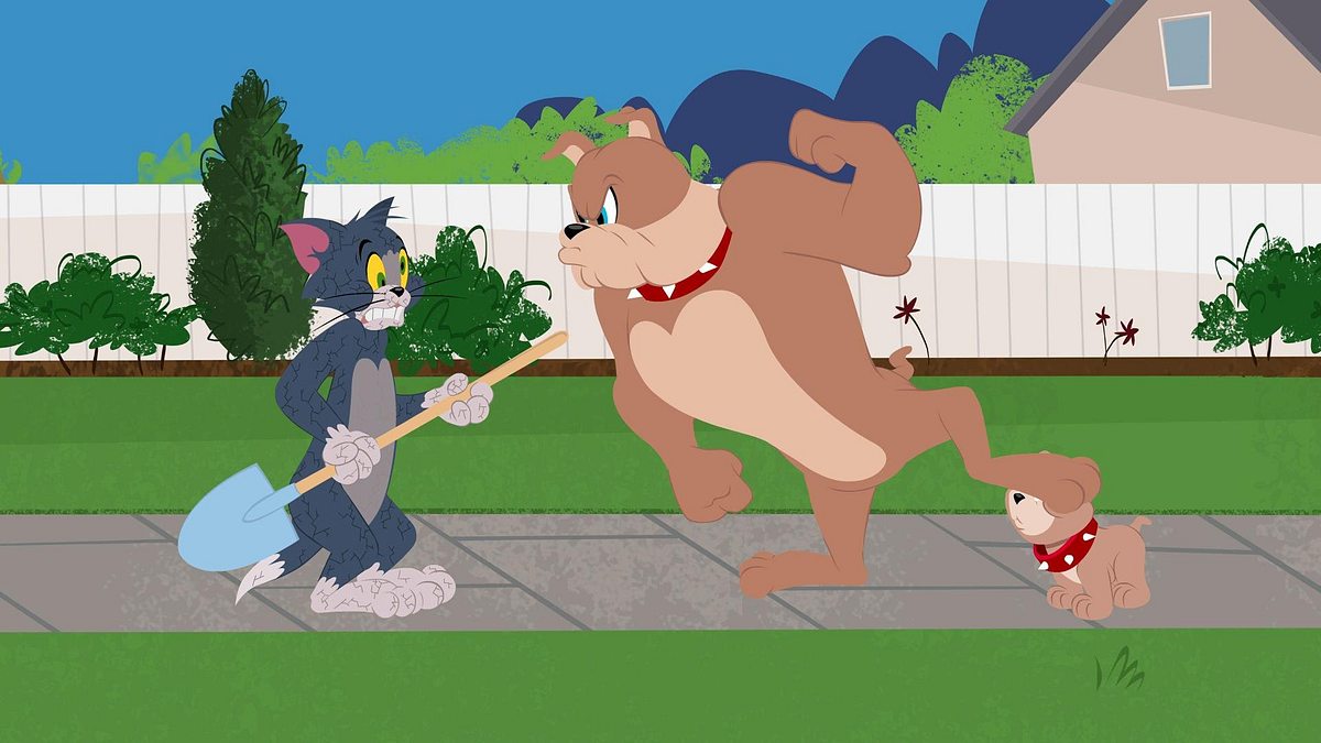 die tom und jerry show