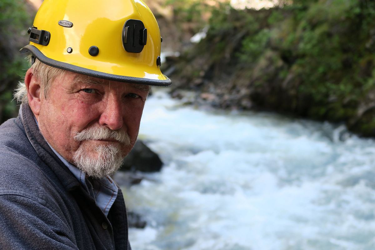 goldrausch: white water alaska