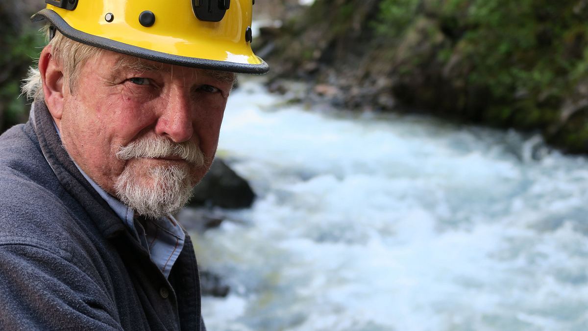 goldrausch: white water alaska