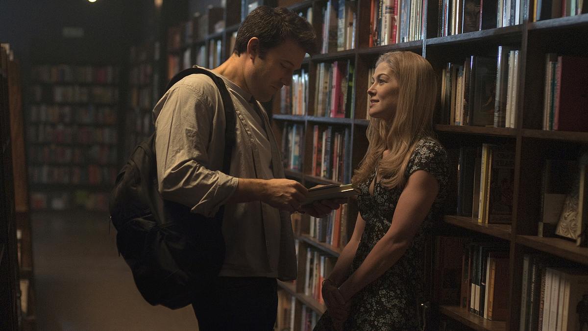 gone girl - das perfekte opfer