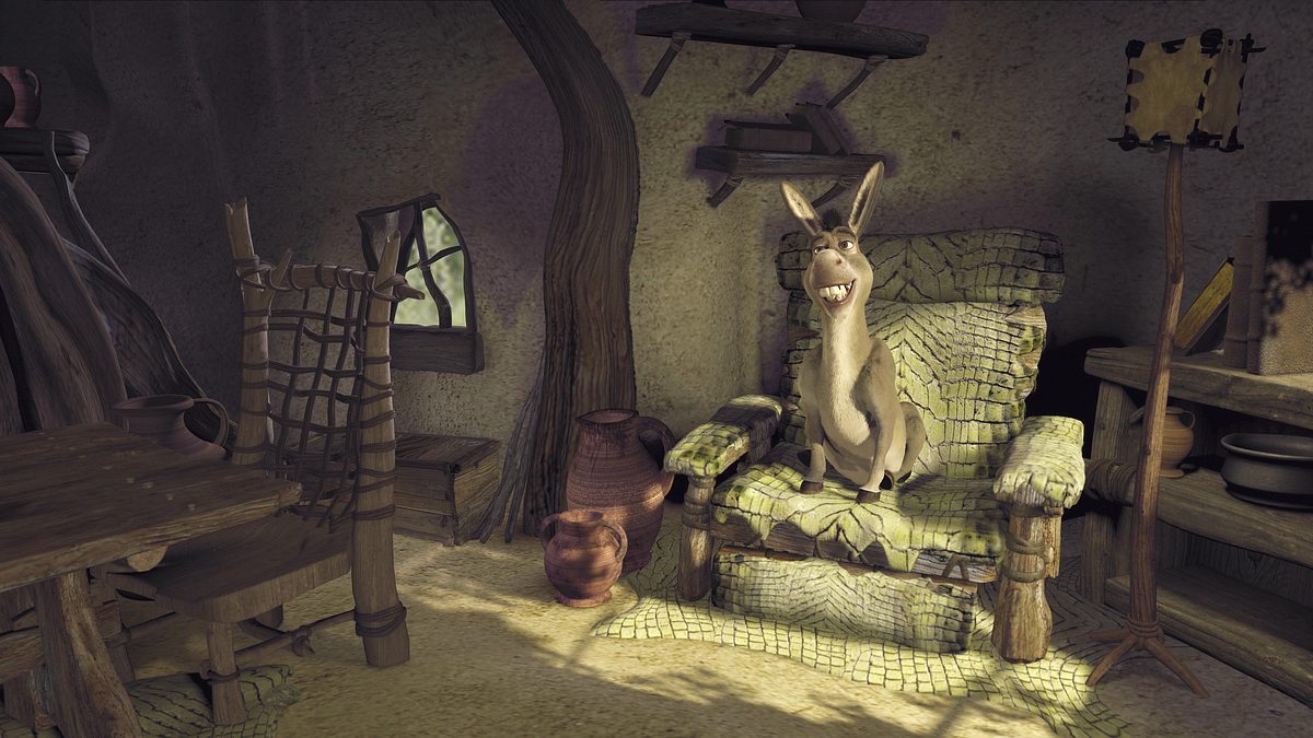 shrek - der tollkühne held