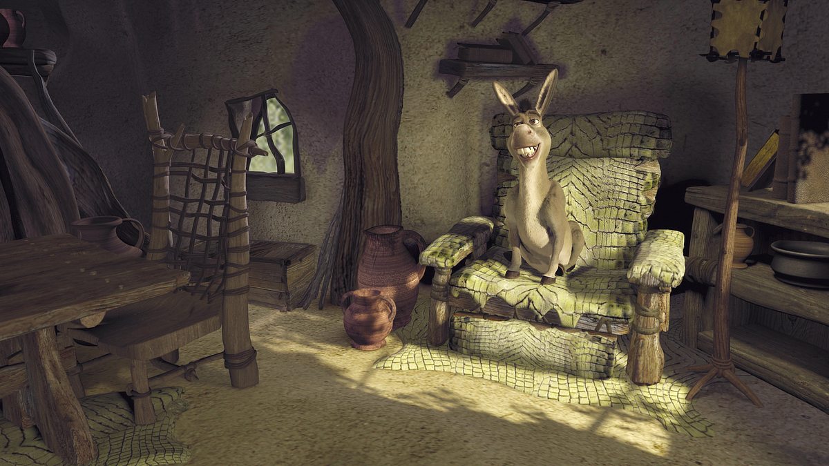 shrek - der tollkühne held