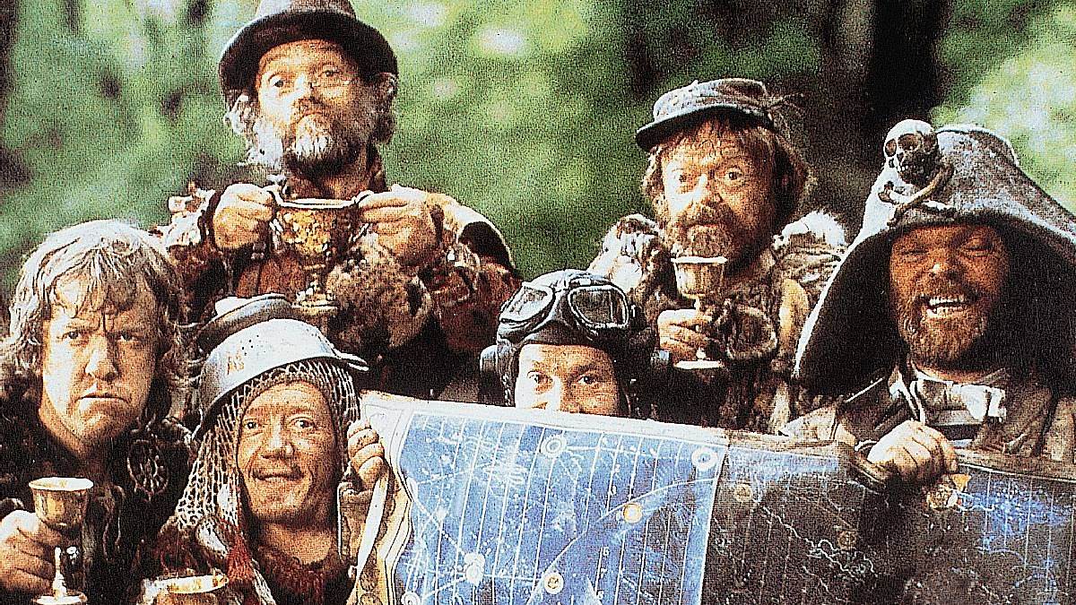 time bandits