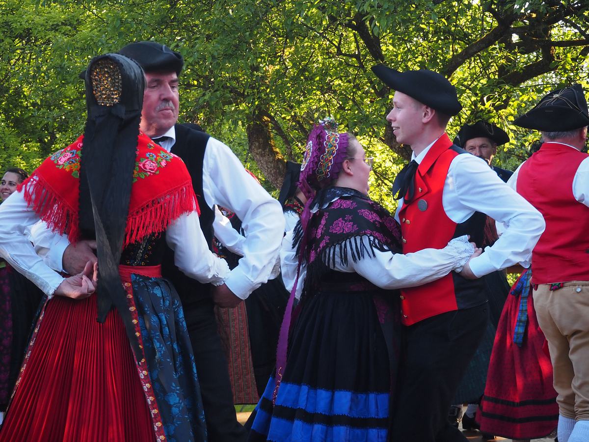 Trachtler - und Musikantentreffen in Oberfranken trachtler - und musikantentreffen in oberfranken